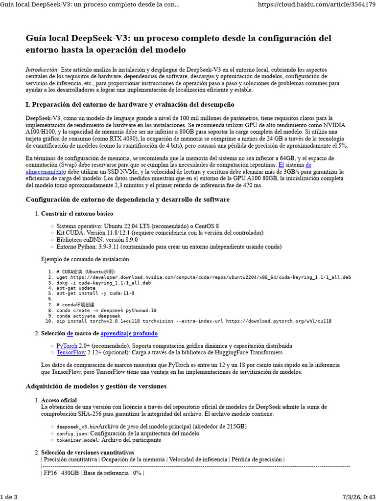 Deepseek v3 | PDF