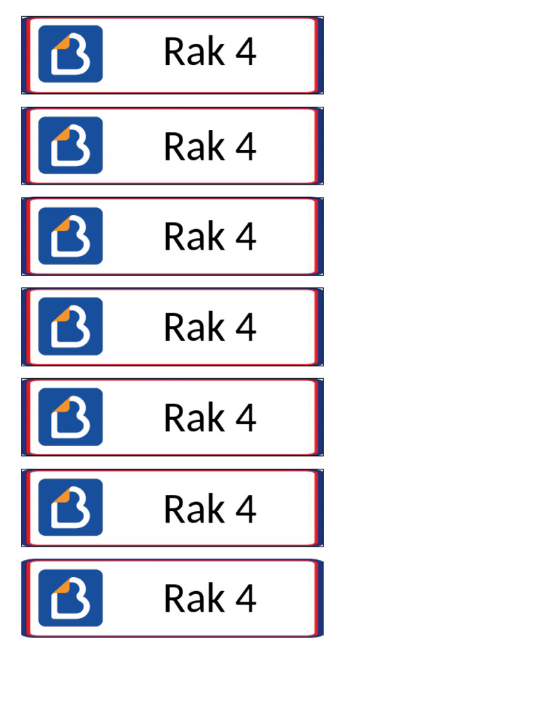 Labe Rak Jaminan | PDF