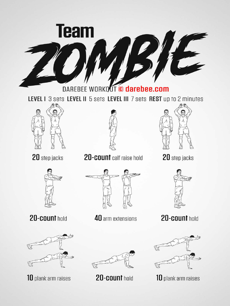Krause Workout 1 | PDF
