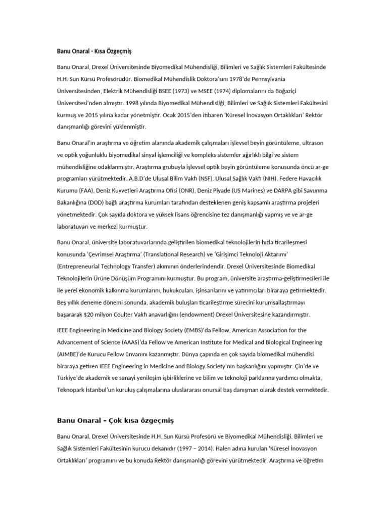 On Aral Oz Gecmis Sub at 2020 | PDF
