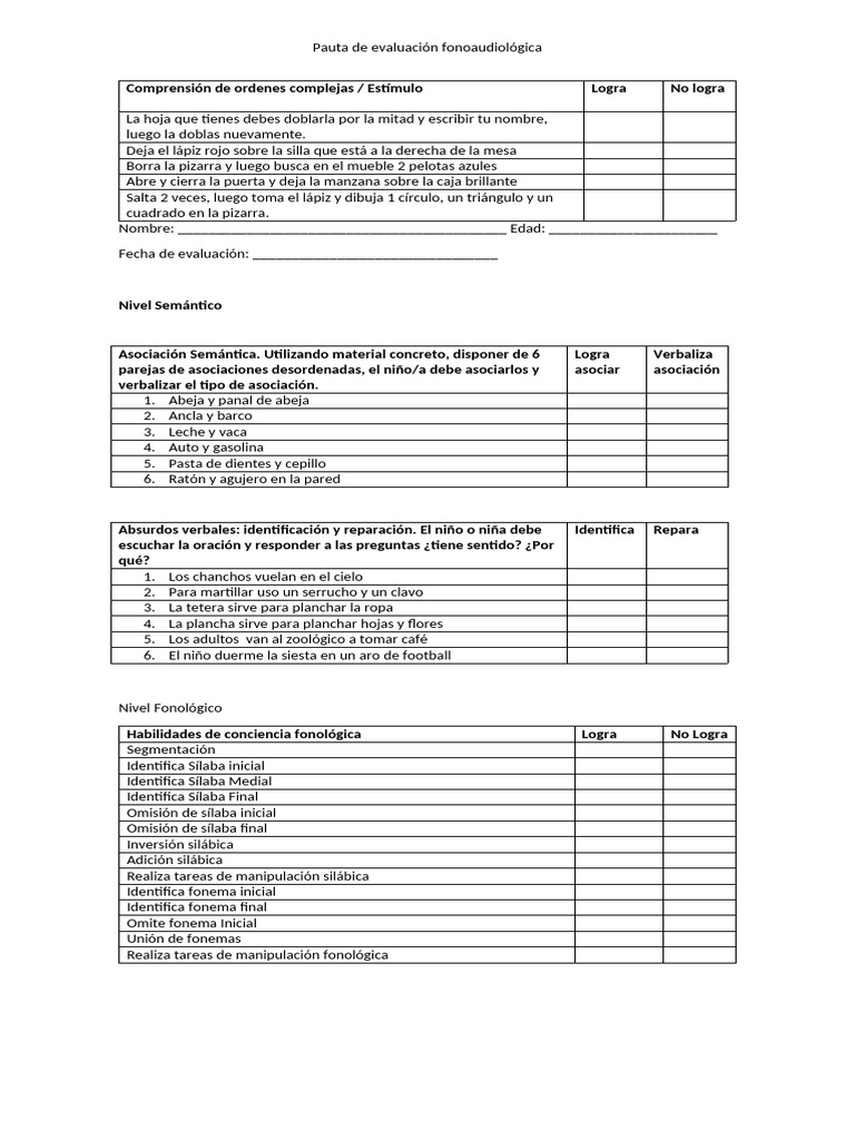 Pauta | PDF