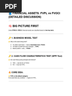 IFRS 9 SPPI Test Overview | PDF