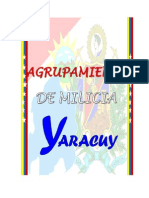 Programa Radial Milicia Yaracuy SEMANA DEL 23 AL 29-07-12