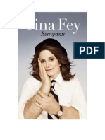 Bossypants -Tina Fey (Fragmento en Español)