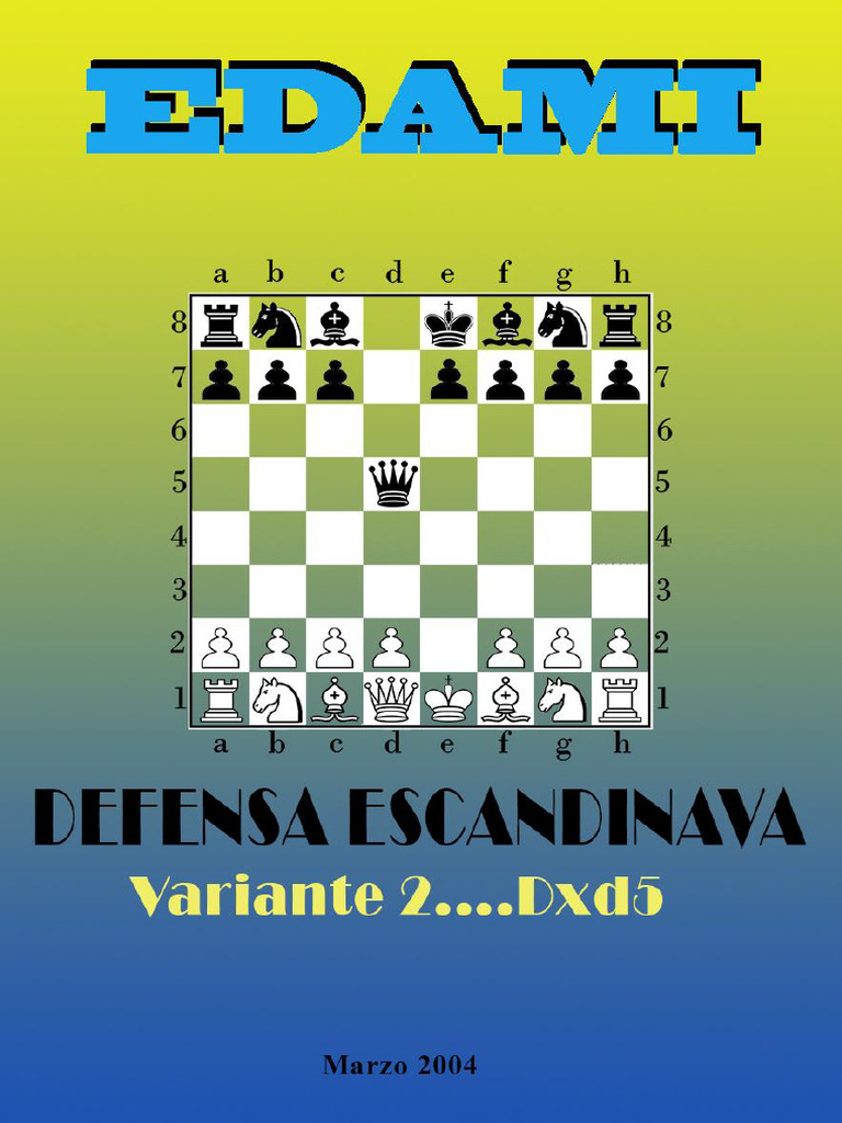 EDAMI La Defensa Escandinava | PDF