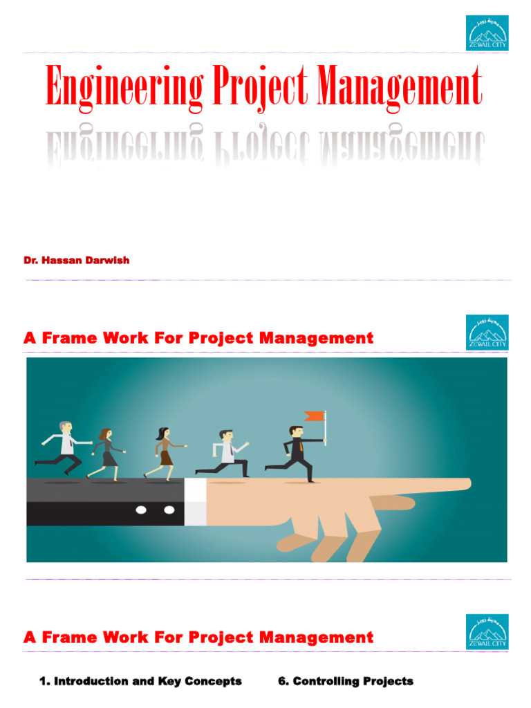 Engineering Project Management 261 II FF | PDF