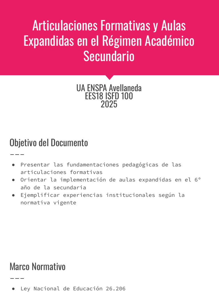 Aulas Expandidas | PDF