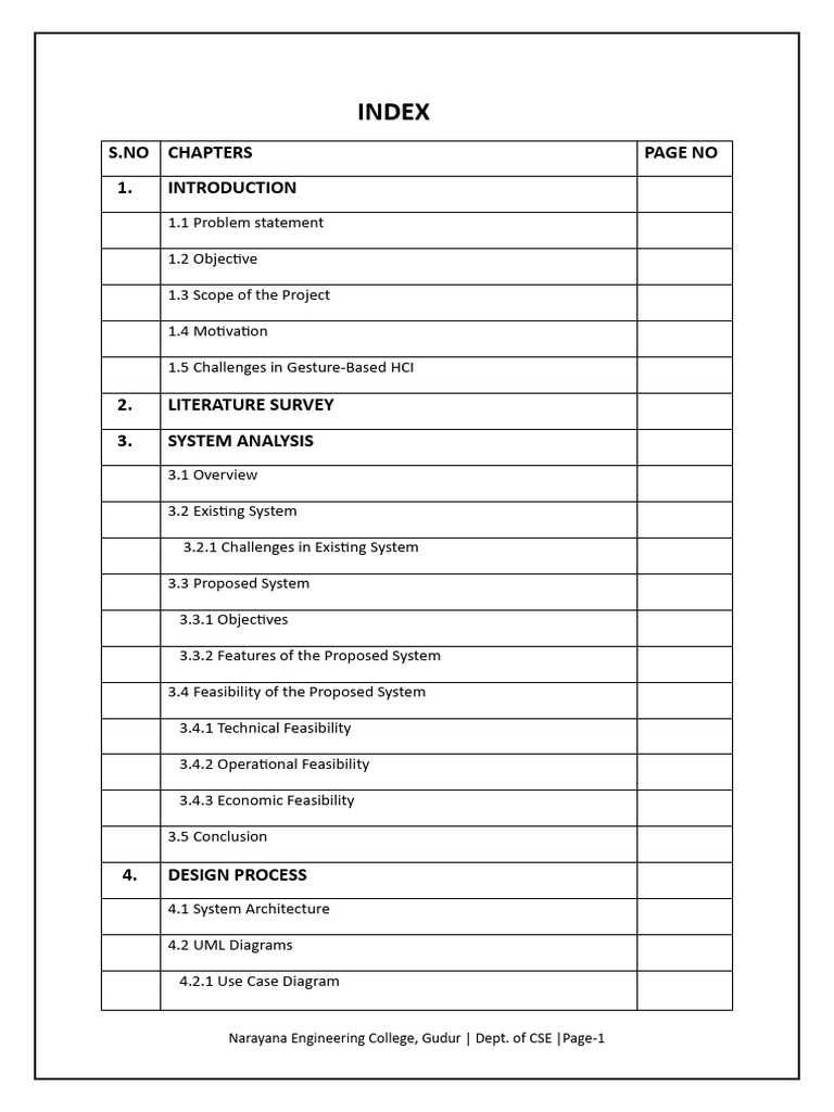 Final Document | PDF