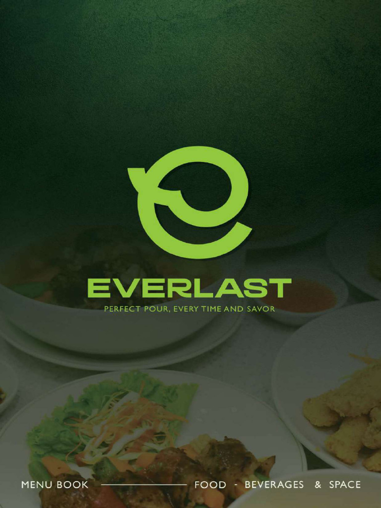 Everlast Menu | PDF