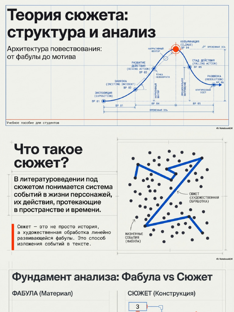 Plot Architecture | PDF