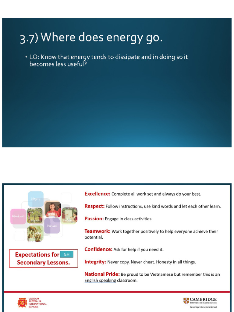 Unit 3 - Lesson 7 | PDF