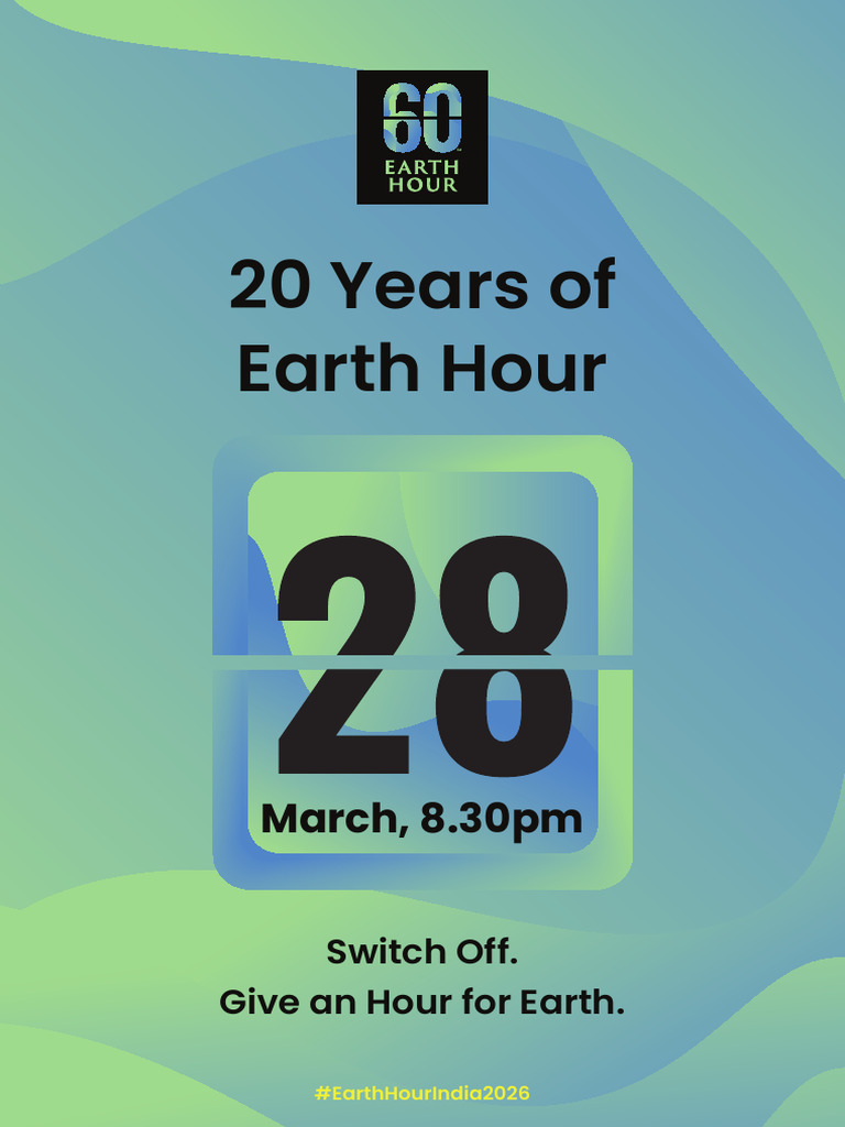 A3 Switch Off Poster - English | PDF