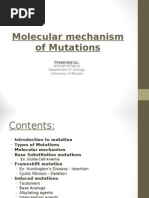Download Molecular Mechanism of Mutations by Anirudh Acharya SN101895724 doc pdf