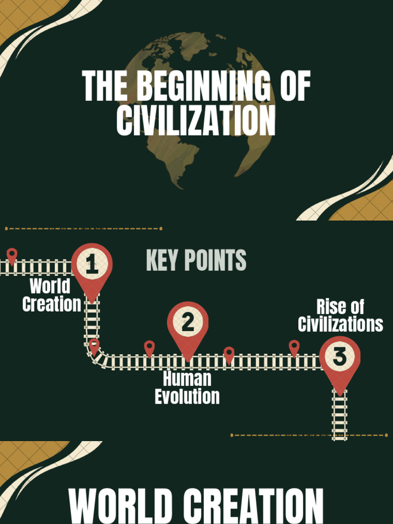 Rise of Civilization | PDF