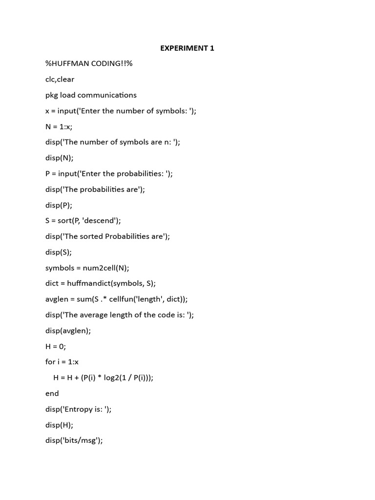 DC All Codes and Output | PDF | Data Transmission | Signal Processing