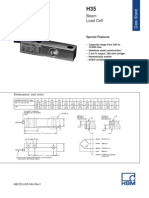 h35 Datasheet