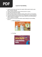 Paper Tower Challenge Instructions | PDF
