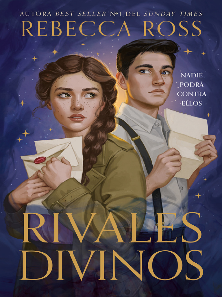 1 Divine Rivals | PDF | Escritorio