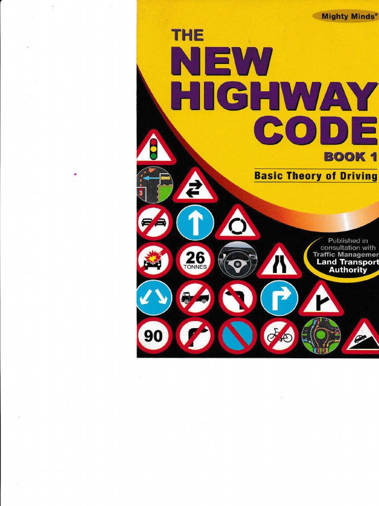 Driving (Basic Theory) 20250307 0001 | PDF | Traffic | Driver's License