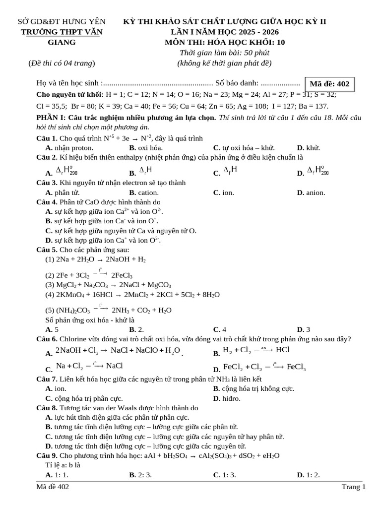 Ma de 402 | PDF