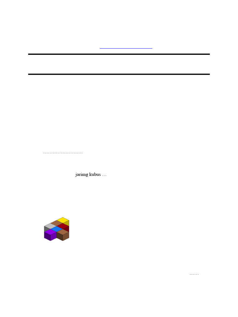 As Matematika BAB 3 Kelas 6 | PDF