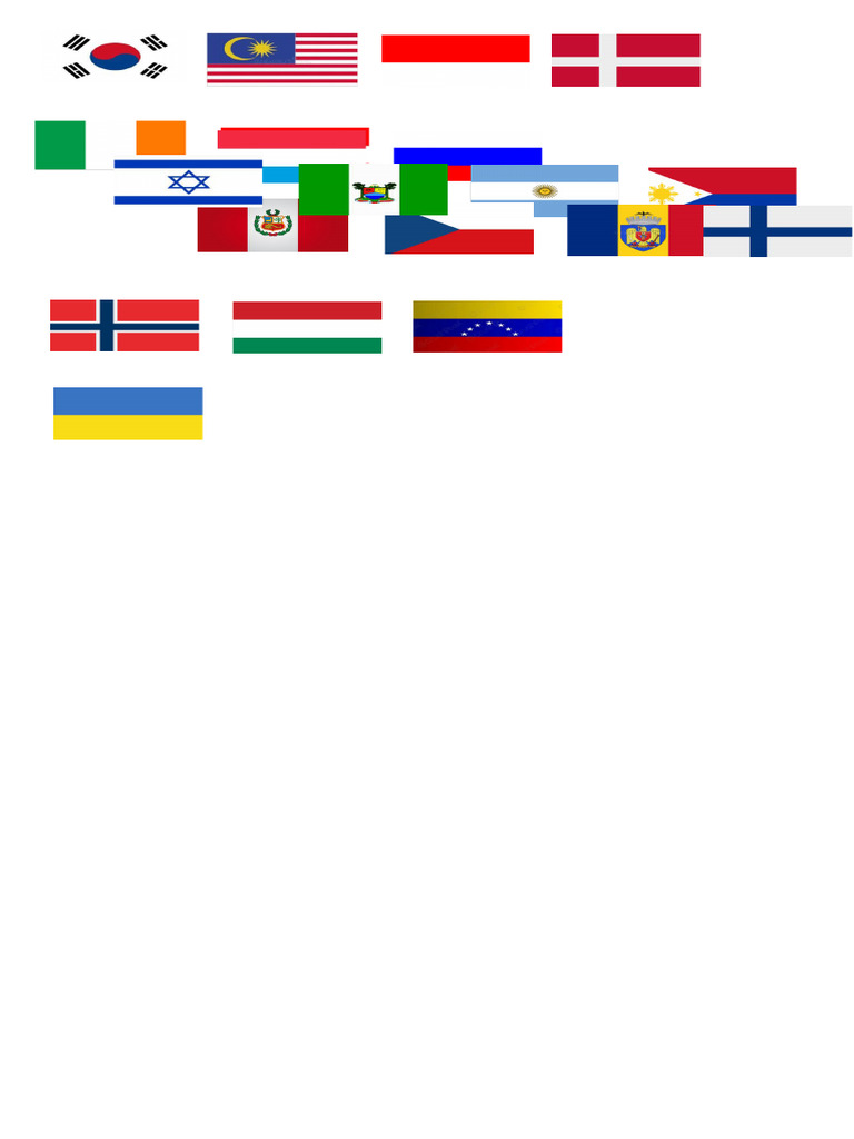 Flags | PDF