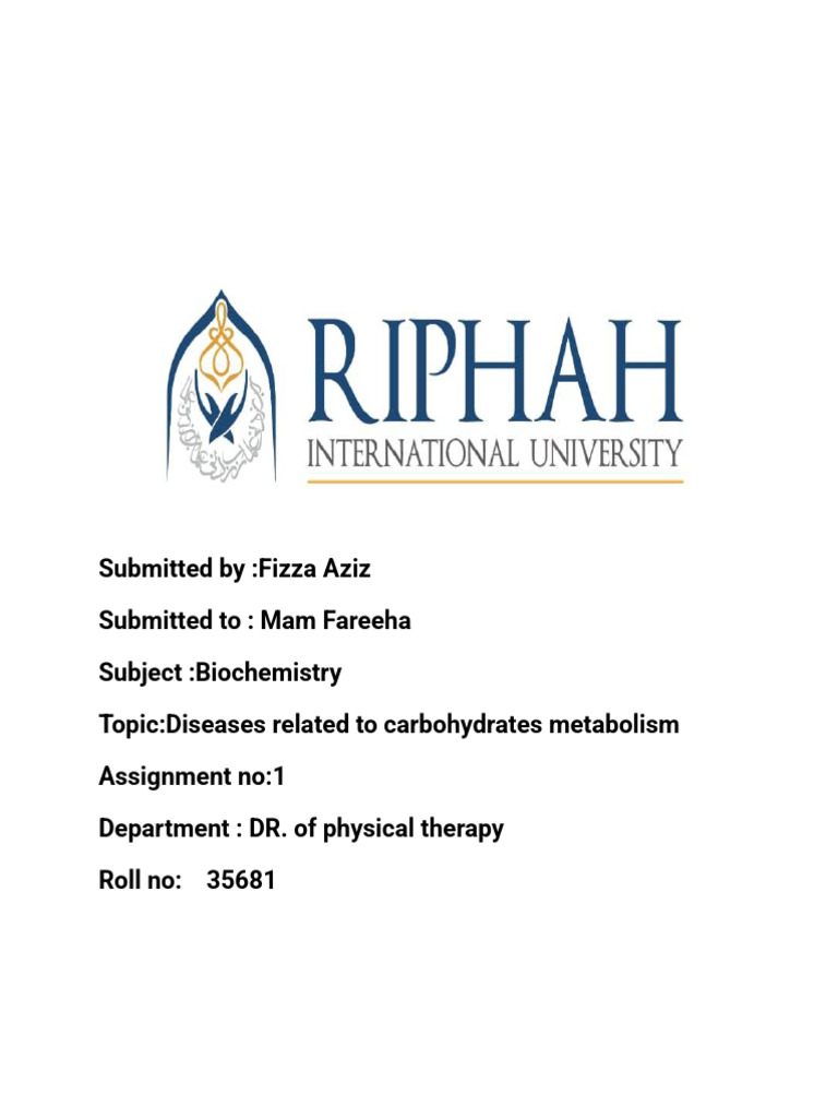 Submitted by - Fizza Aziz | PDF