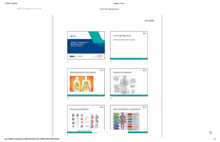 Chapter 1 Part 2 | PDF