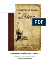 O Cajado Do Pastor - Treinamento Básicos de Líderes - Ralph Mahoney e Jack Hayford