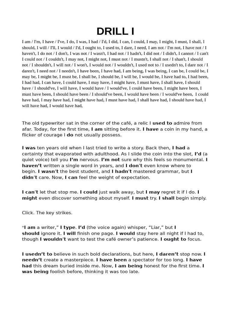 Pronoun I | PDF | Linguistics | Grammar