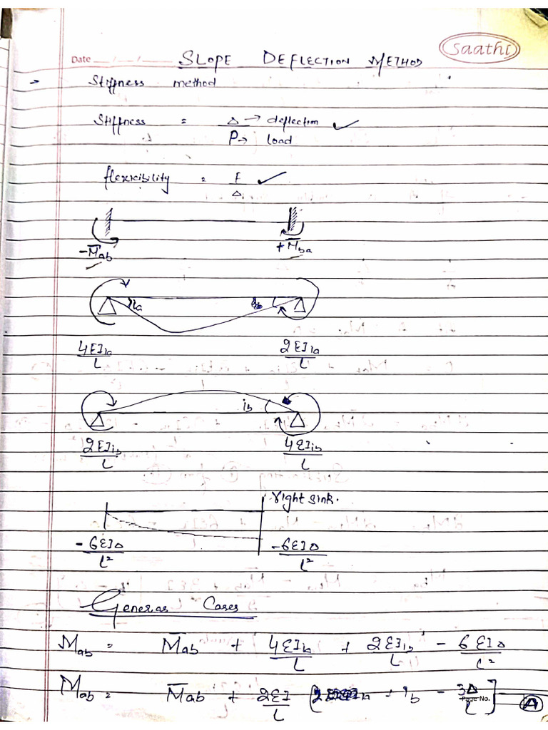 Structure Notes | PDF