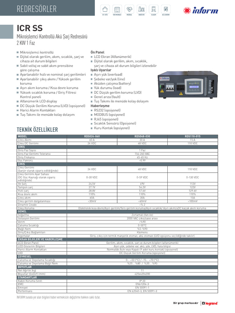Icr Ss | PDF