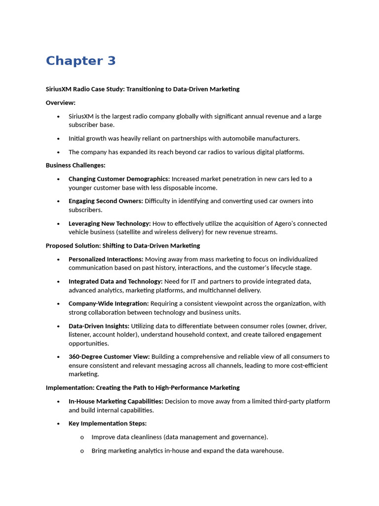 FOBA SESSIONAL 2 Notes | PDF