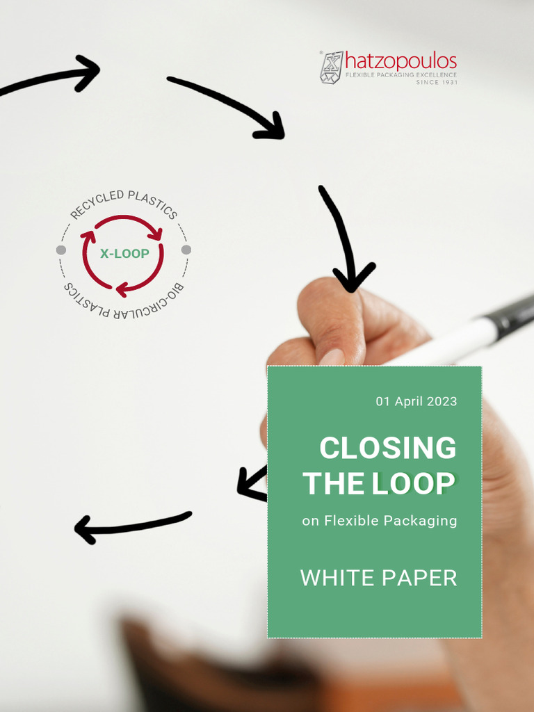 X Loop Packaging Range White Paper-1 | PDF