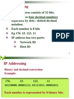 IP Addressing: A Guide to Network and Host IDs