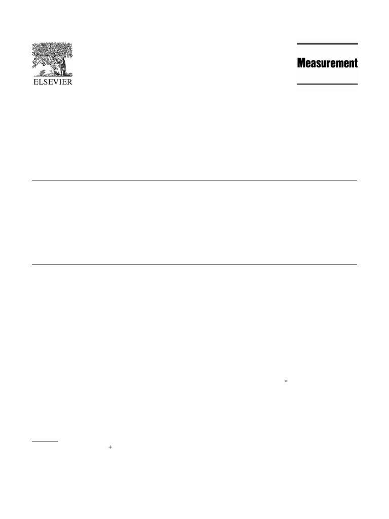 C6 The Min-Max Problem For Evaluating The Form Error of A Circle | PDF ...