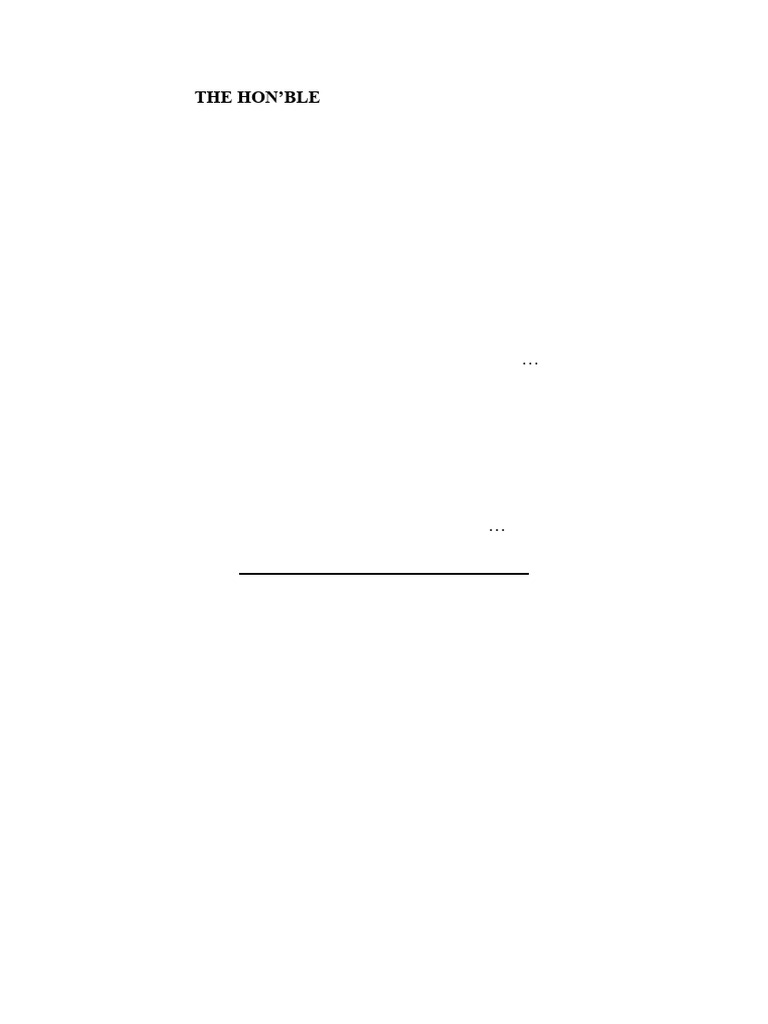 Advance Hearing | PDF | Lawsuit | Legal Procedure