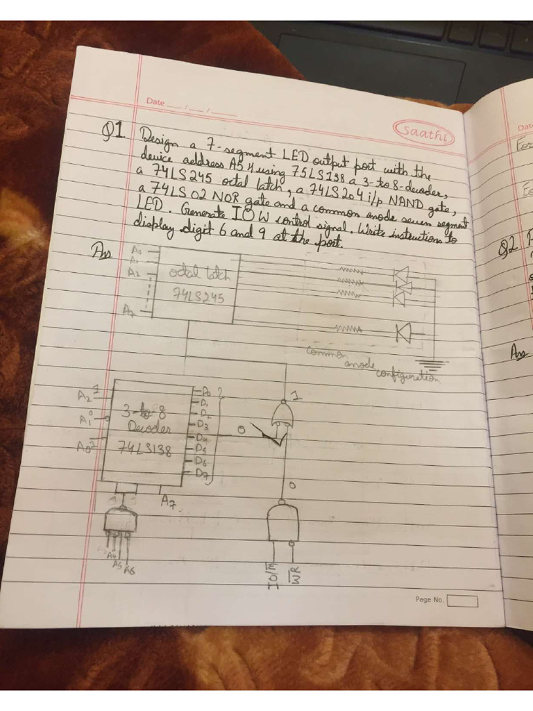 Microprocessor II Updated | PDF