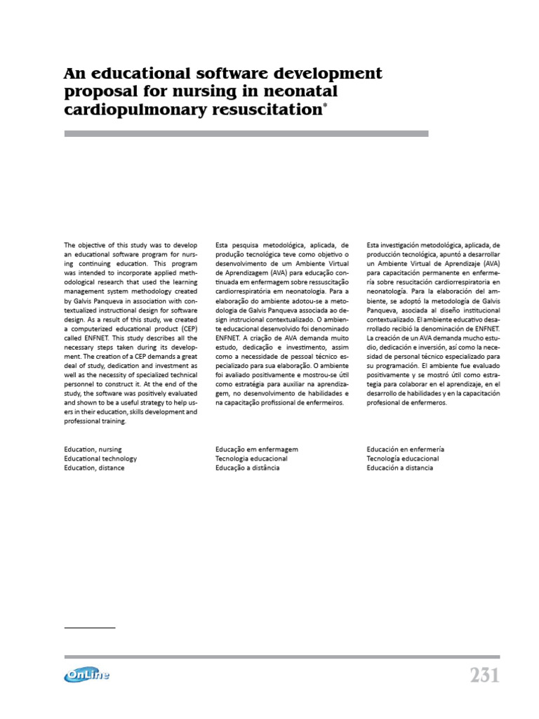 Software Development Proposal Template | PDF | Software Release Life ...