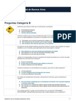 REGISTRO CONDUCIR Preguntas Categoria b