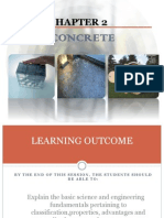 Chapter 2a - Introduction To Concrete