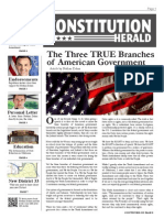 The Constitution Herald for Nathan Dahm
