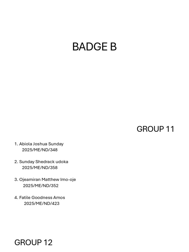 Workshop Badge B | PDF