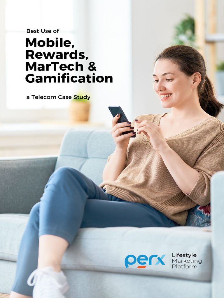 Perx Telco CaseStudy Starhub | PDF | Loyalty Program | Customer Experience
