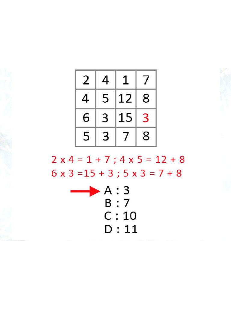 Test de Niveau, PDF, BFC | PDF