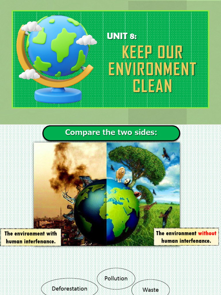 Environment | PDF | Pollution | Waste