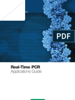 Real Time PCR Guide Bio Rad