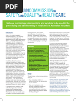 Ucl Uom Prescription Writing Quick Reference Guide v2.1 | PDF | Medical ...