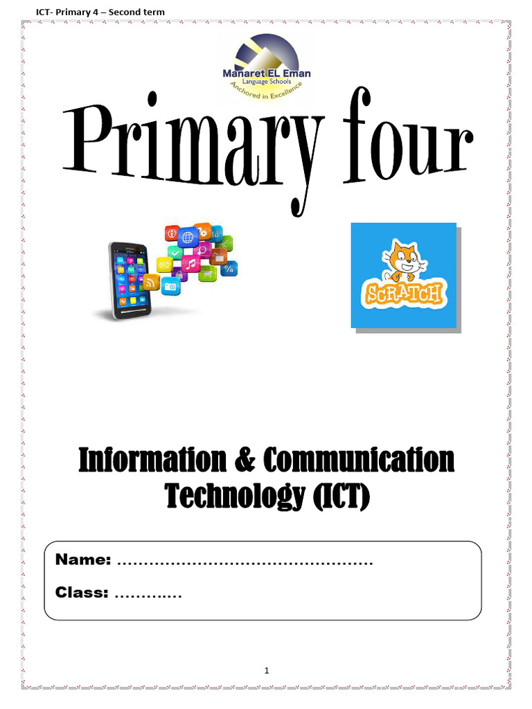 Booklet 4 t2 26 | PDF | Computer Programming | Scratch (Programming ...