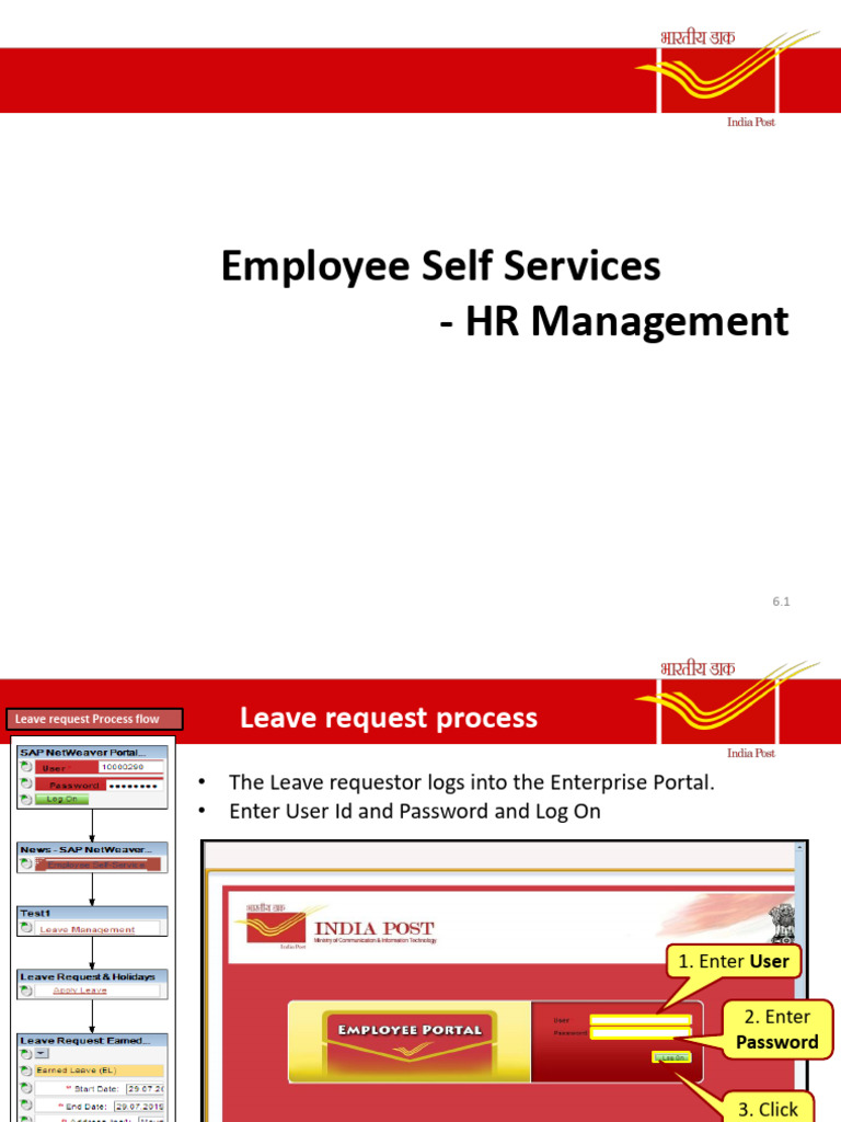 Advanced Postal Technology IT 2.0 HR Management | PDF | Computing ...